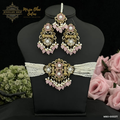 SAMA'S CHOKER (MBO-00537T)