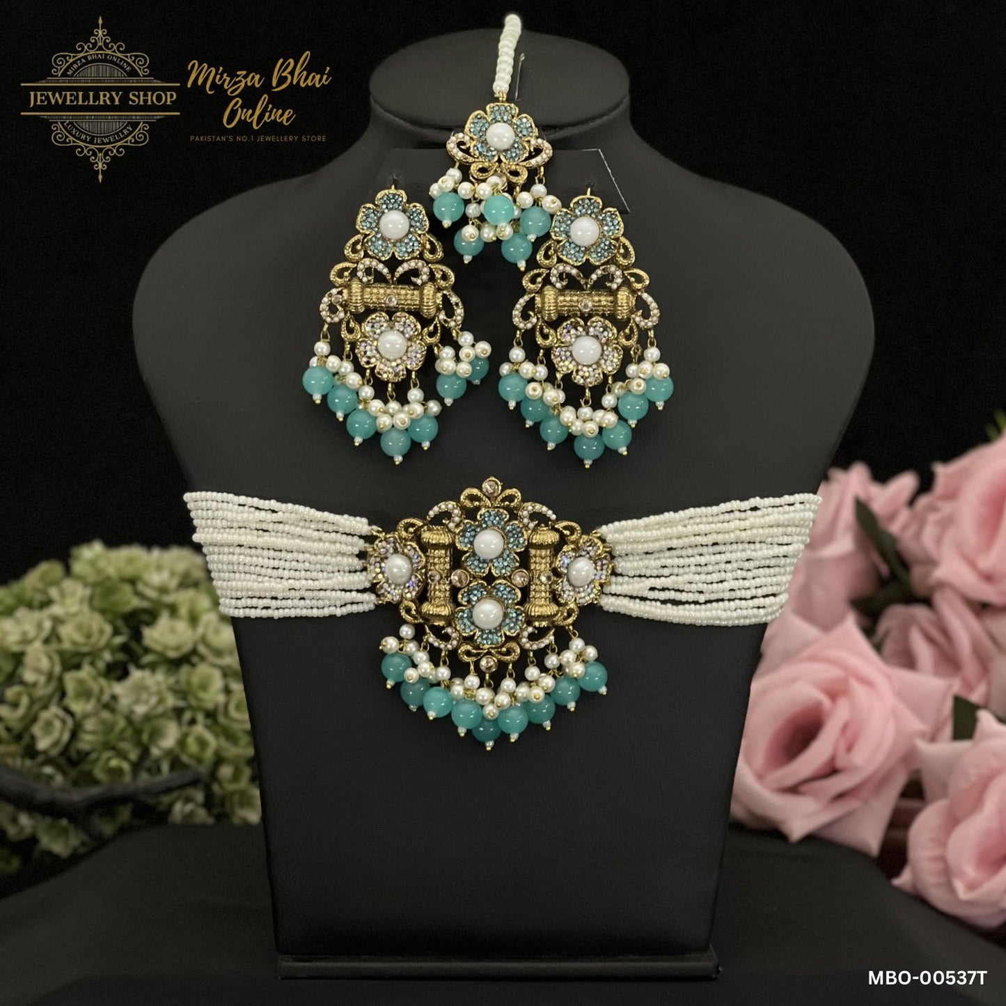 SAMA'S CHOKER (MBO-00537T)
