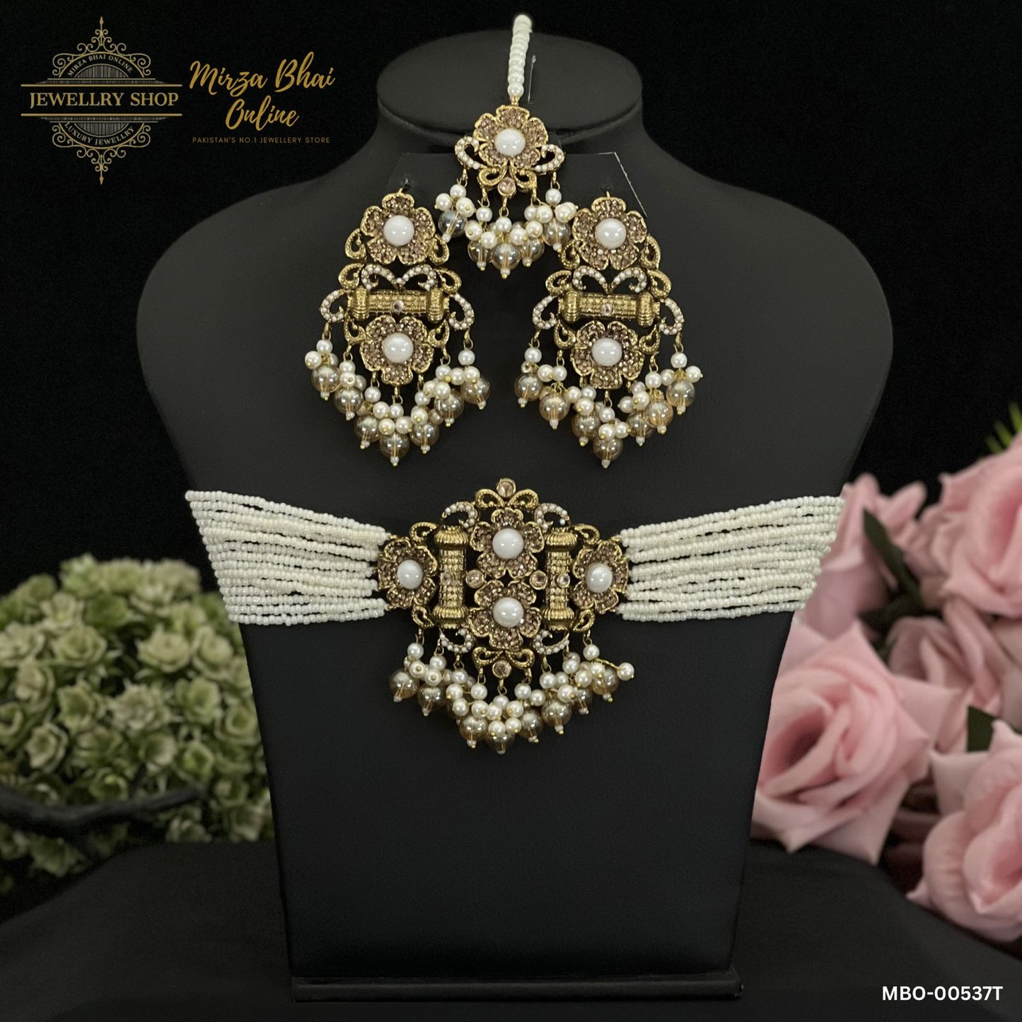 SAMA'S CHOKER (MBO-00537T)