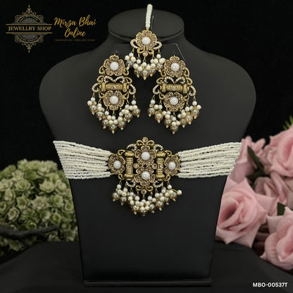 SAMA'S CHOKER (MBO-00537T)