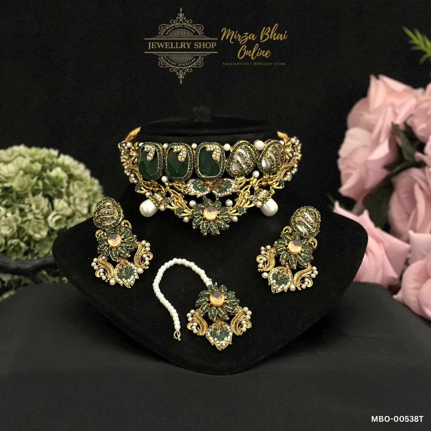LARA'S CHOKER (MBO-00538T)