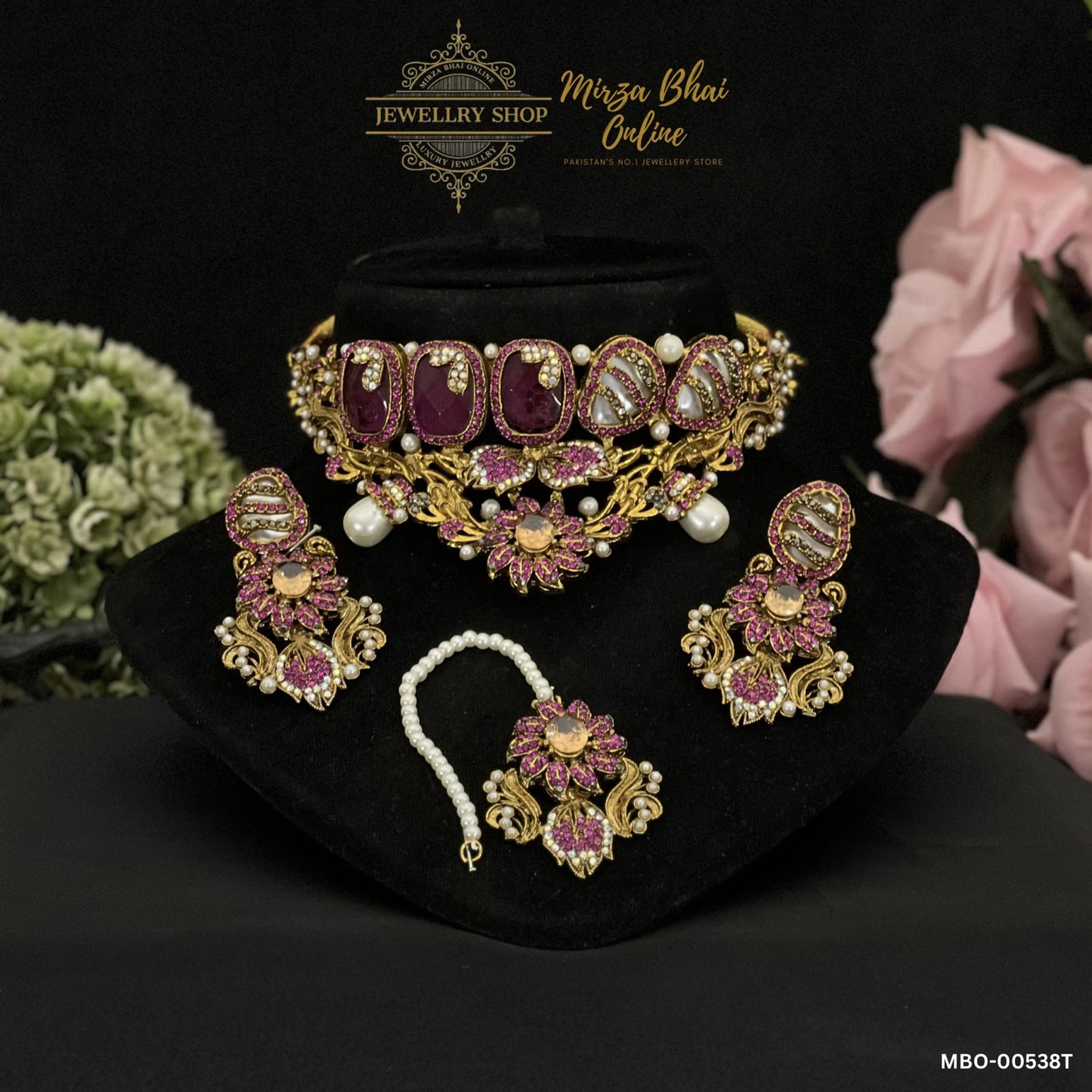 LARA'S CHOKER (MBO-00538T)