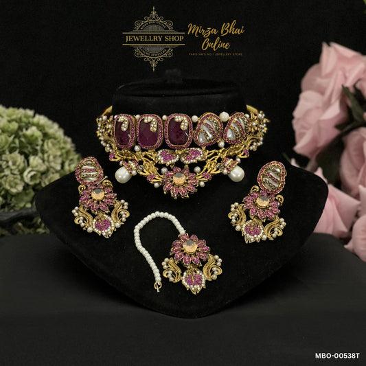 LARA'S CHOKER (MBO-00538T)