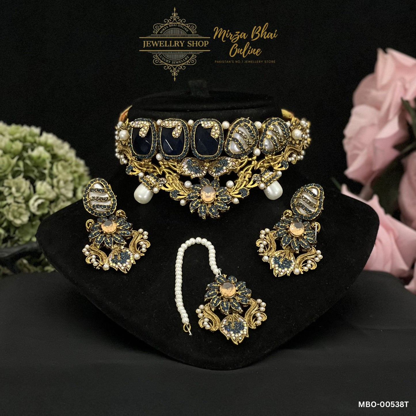 LARA'S CHOKER (MBO-00538T)