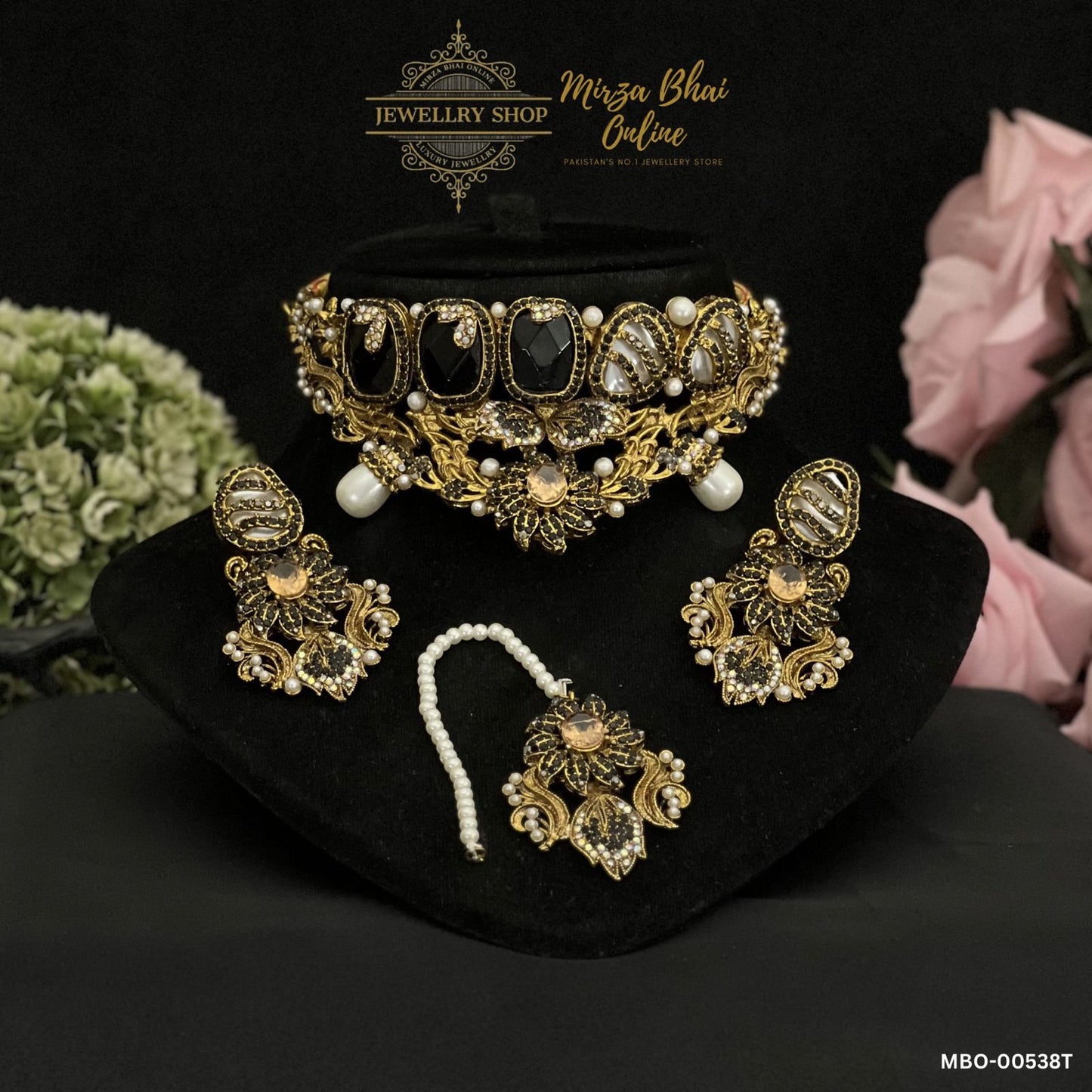 LARA'S CHOKER (MBO-00538T)