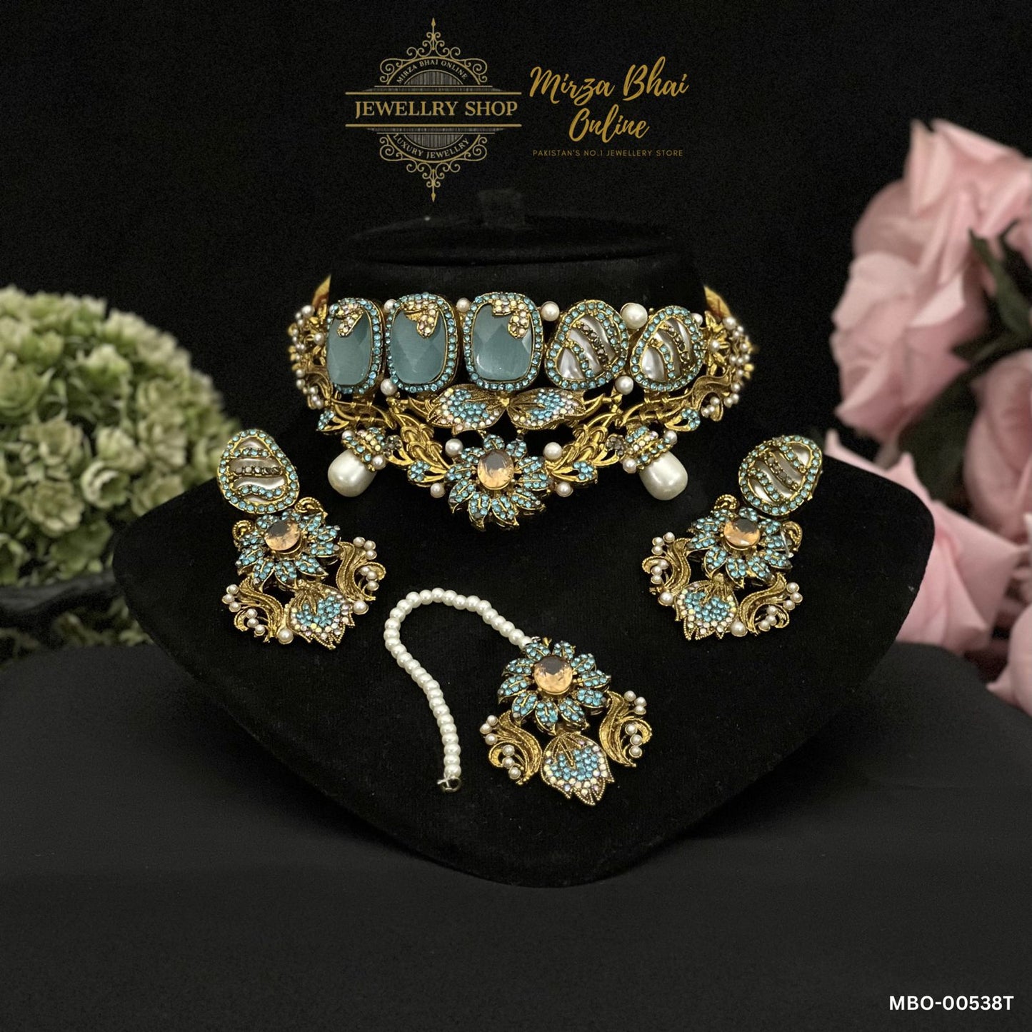LARA'S CHOKER (MBO-00538T)
