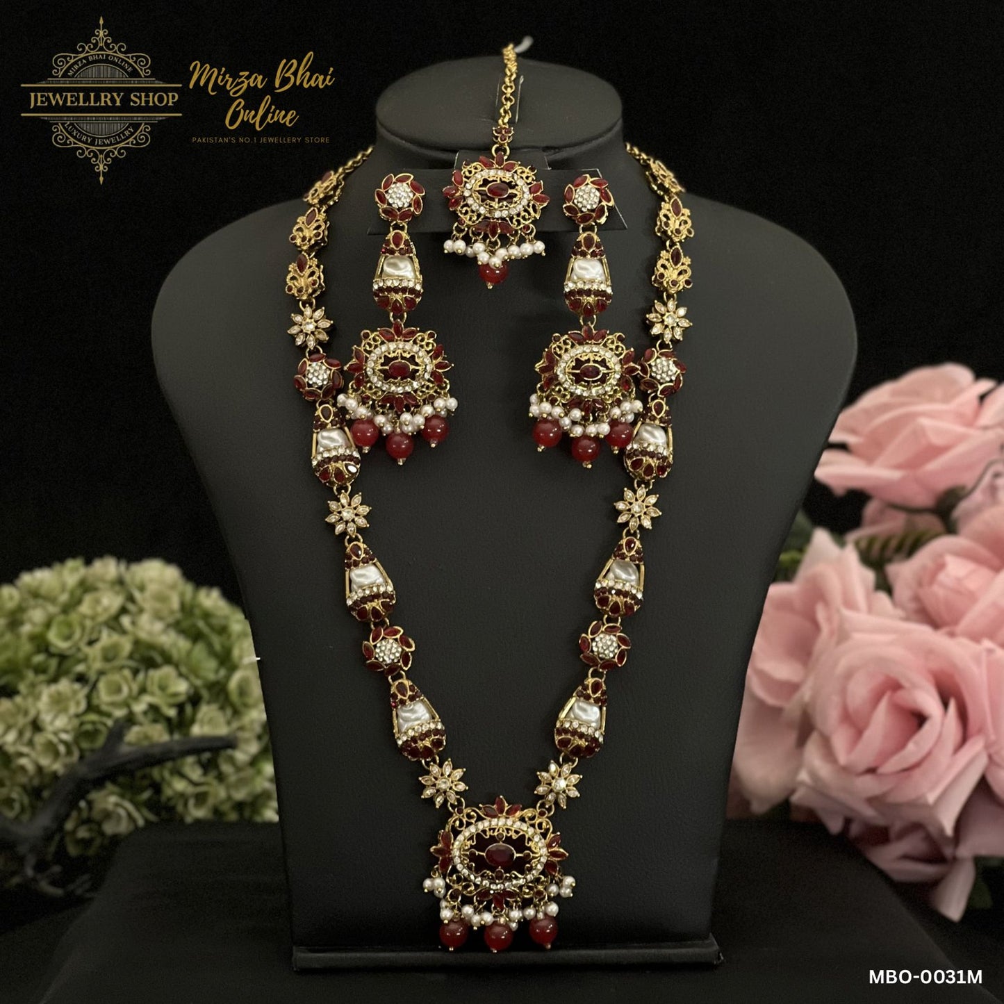 SABREEN'S MALA (MBO-0031M)