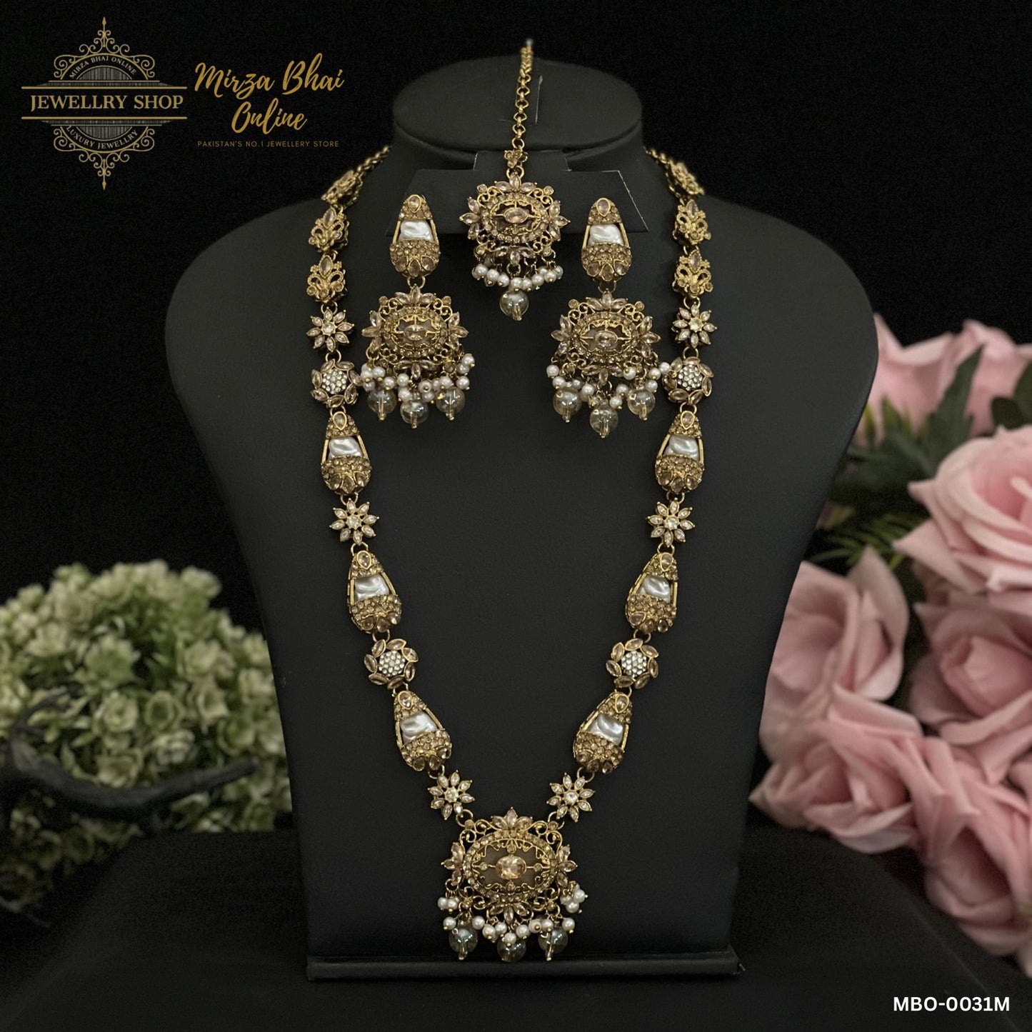 SABREEN'S MALA (MBO-0031M)