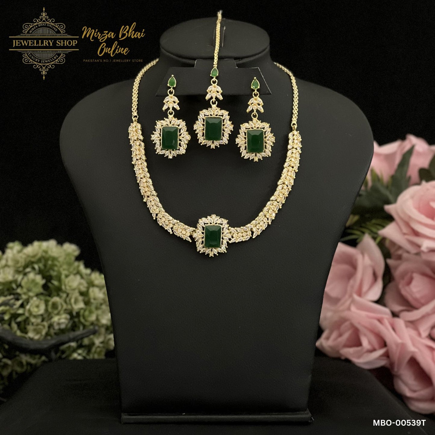 NABEEHA'S NECKLACE (MBO-00539T)