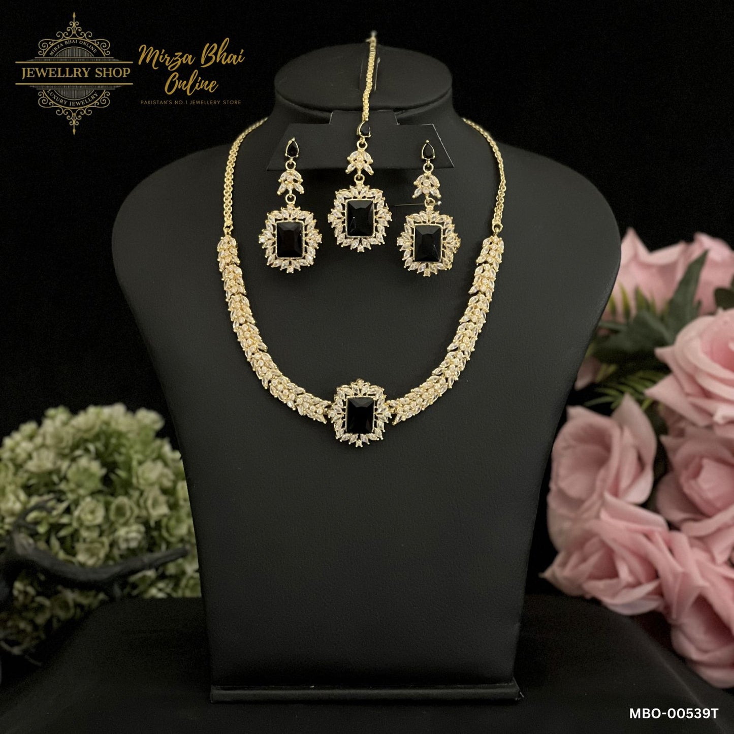NABEEHA'S NECKLACE (MBO-00539T)
