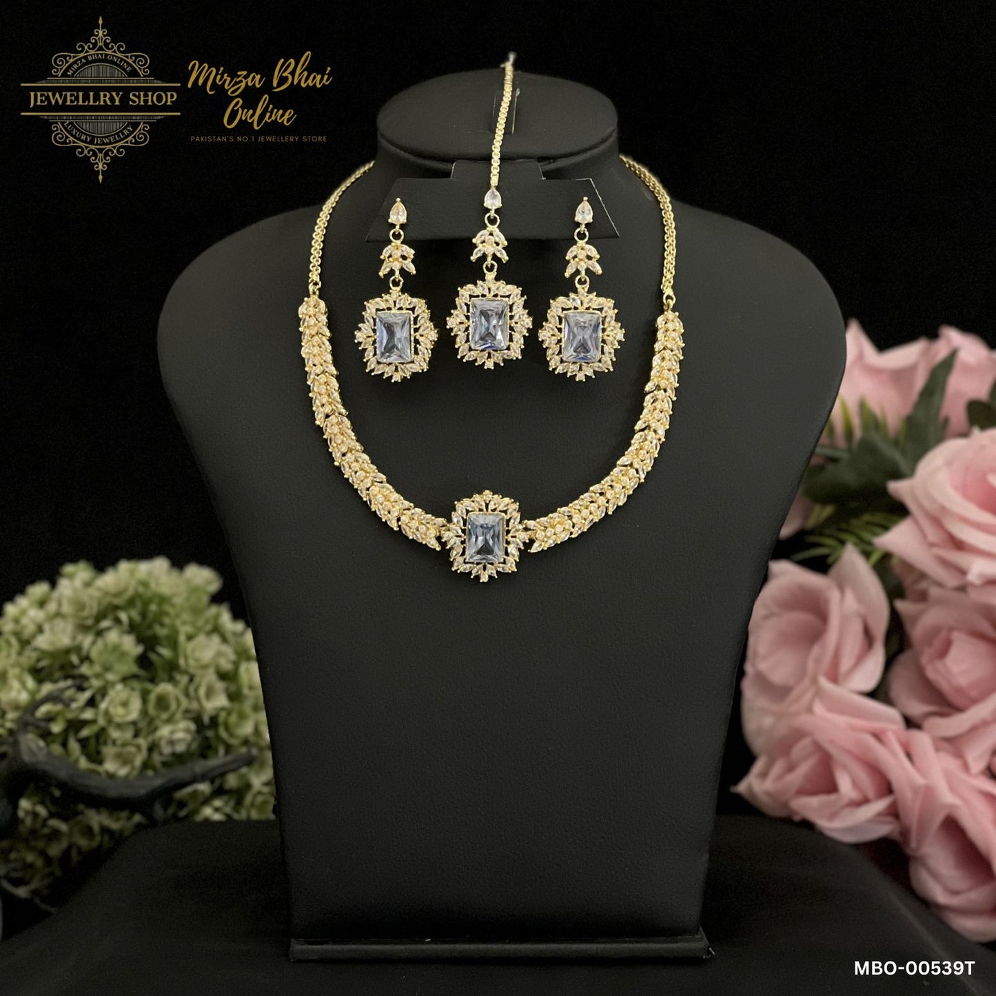 NABEEHA'S NECKLACE (MBO-00539T)