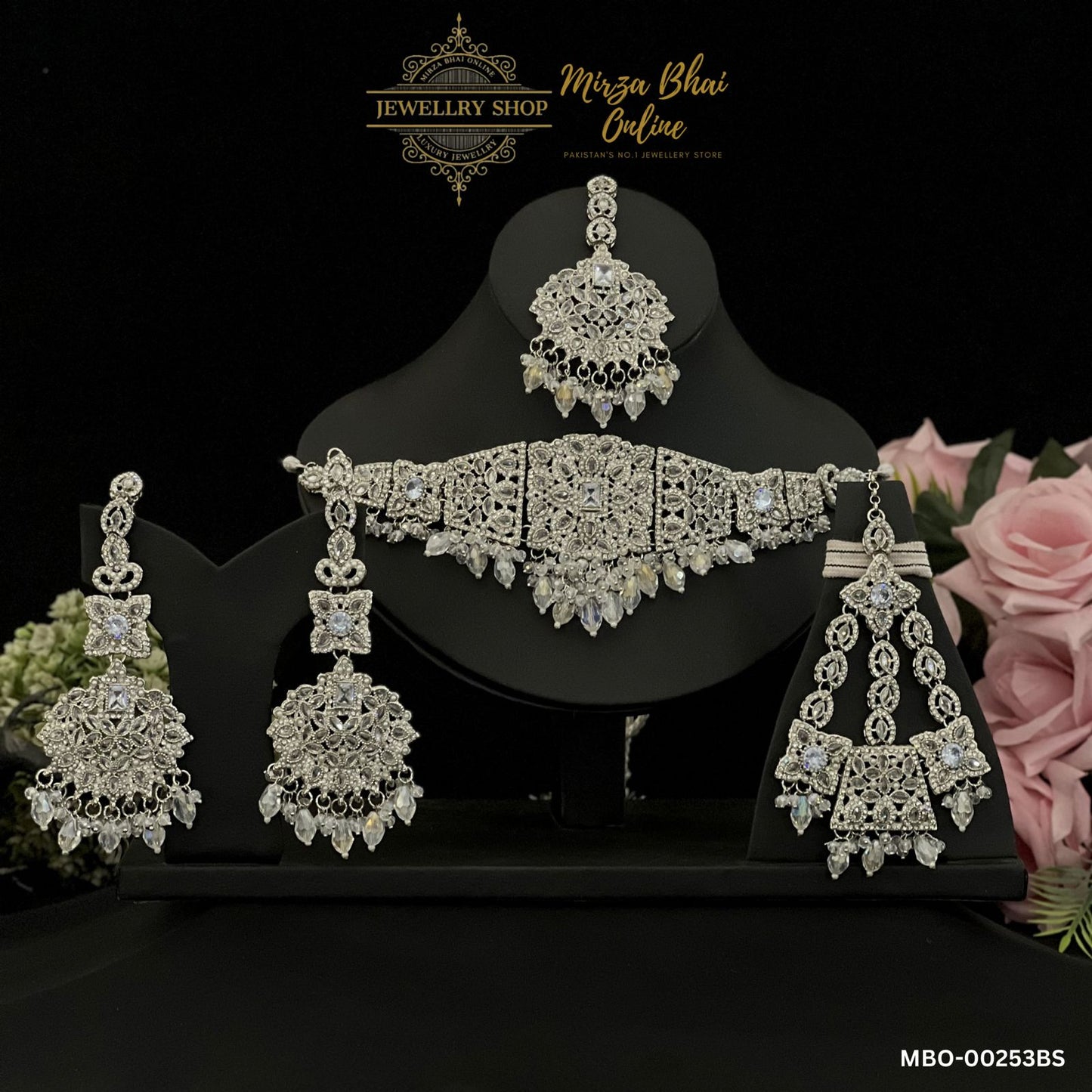 SOHEILA'S BRIDAL SET (MBO-00253BS)