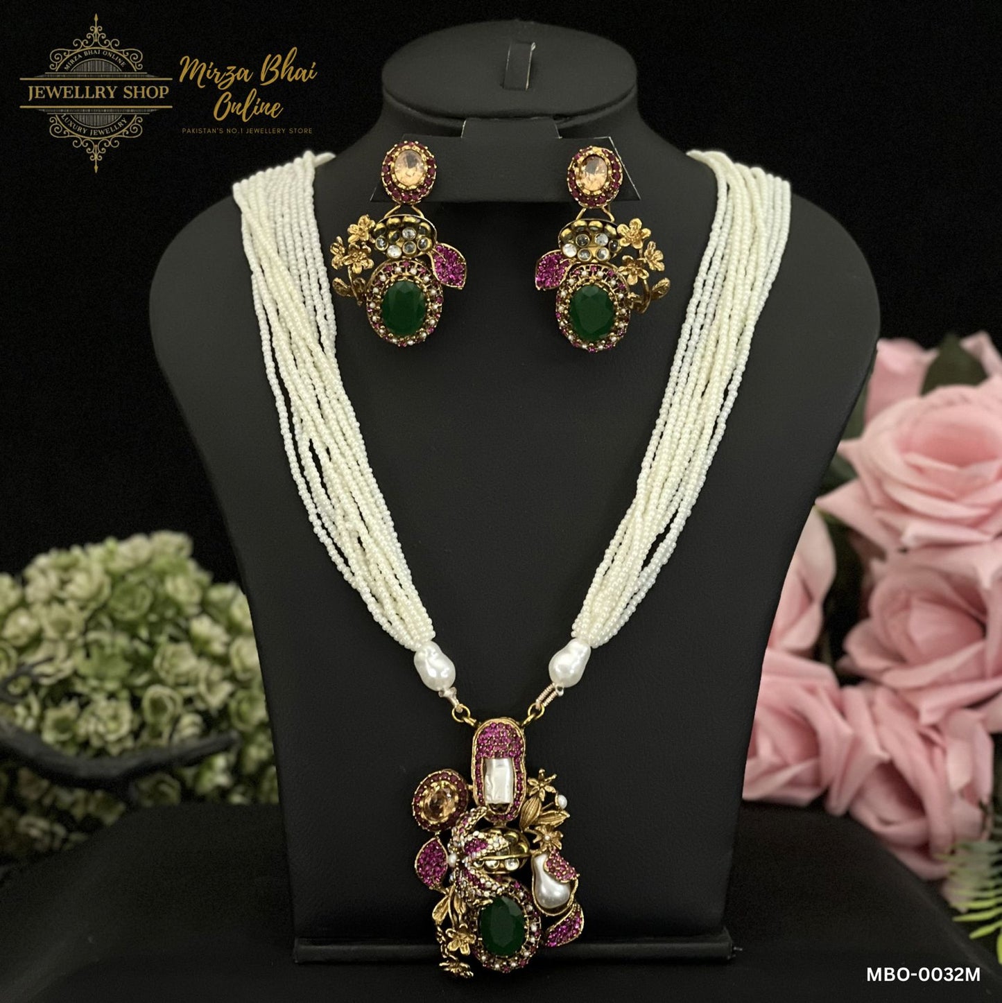 ZAINA'S MALA (MBO-0032M)