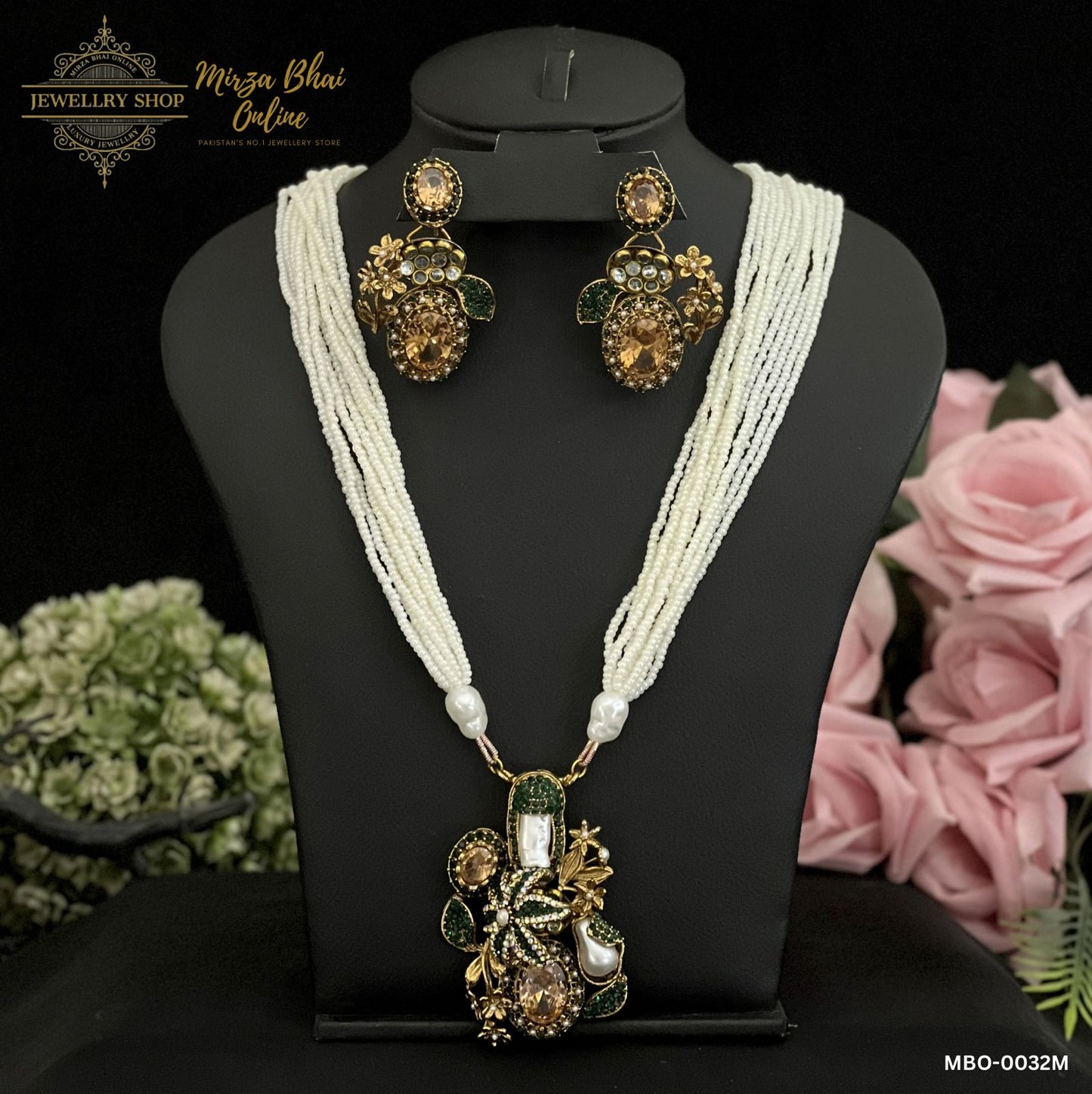 ZAINA'S MALA (MBO-0032M)