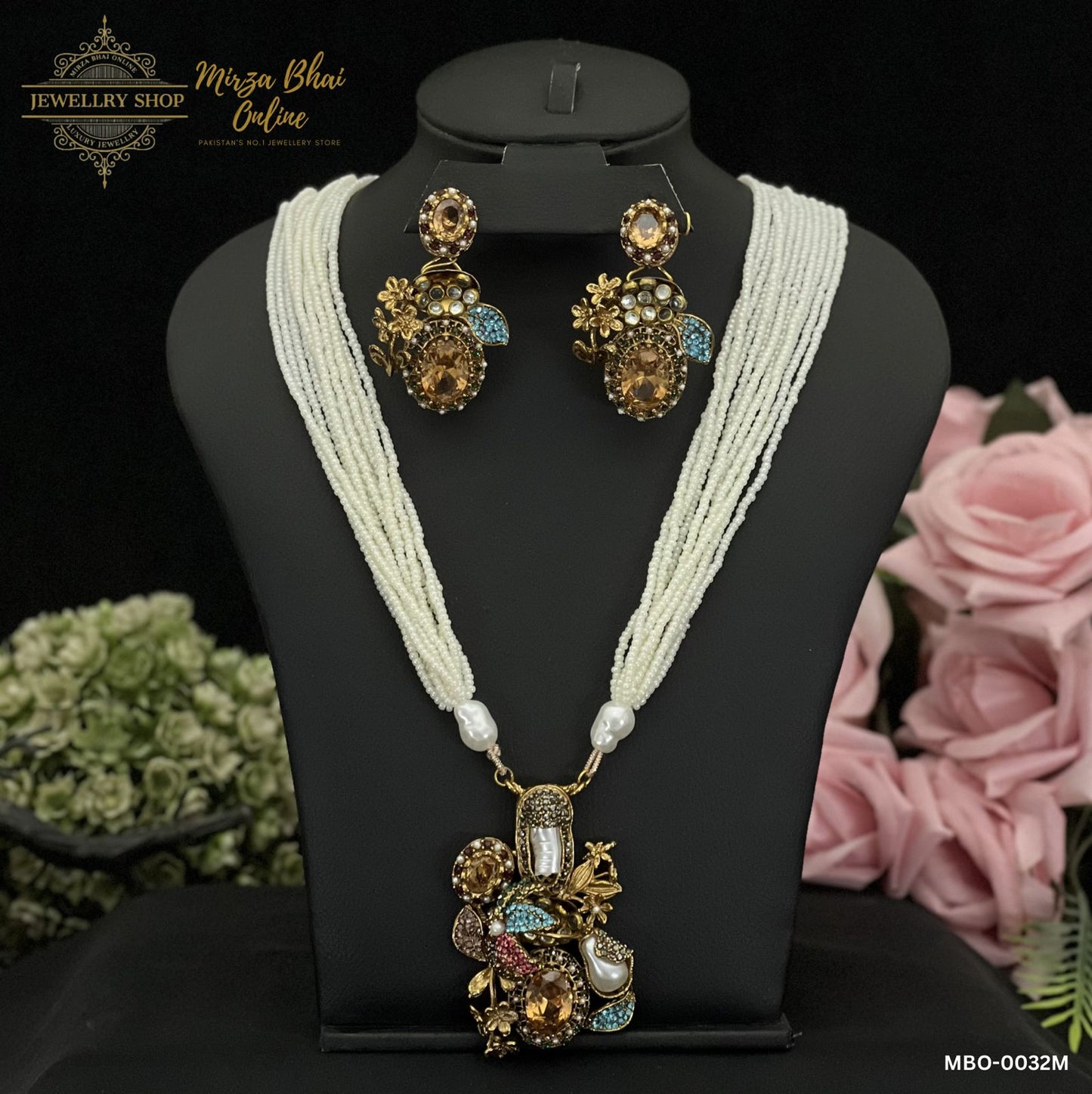 ZAINA'S MALA (MBO-0032M)