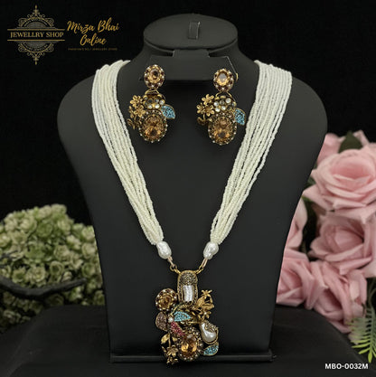 ZAINA'S MALA (MBO-0032M)