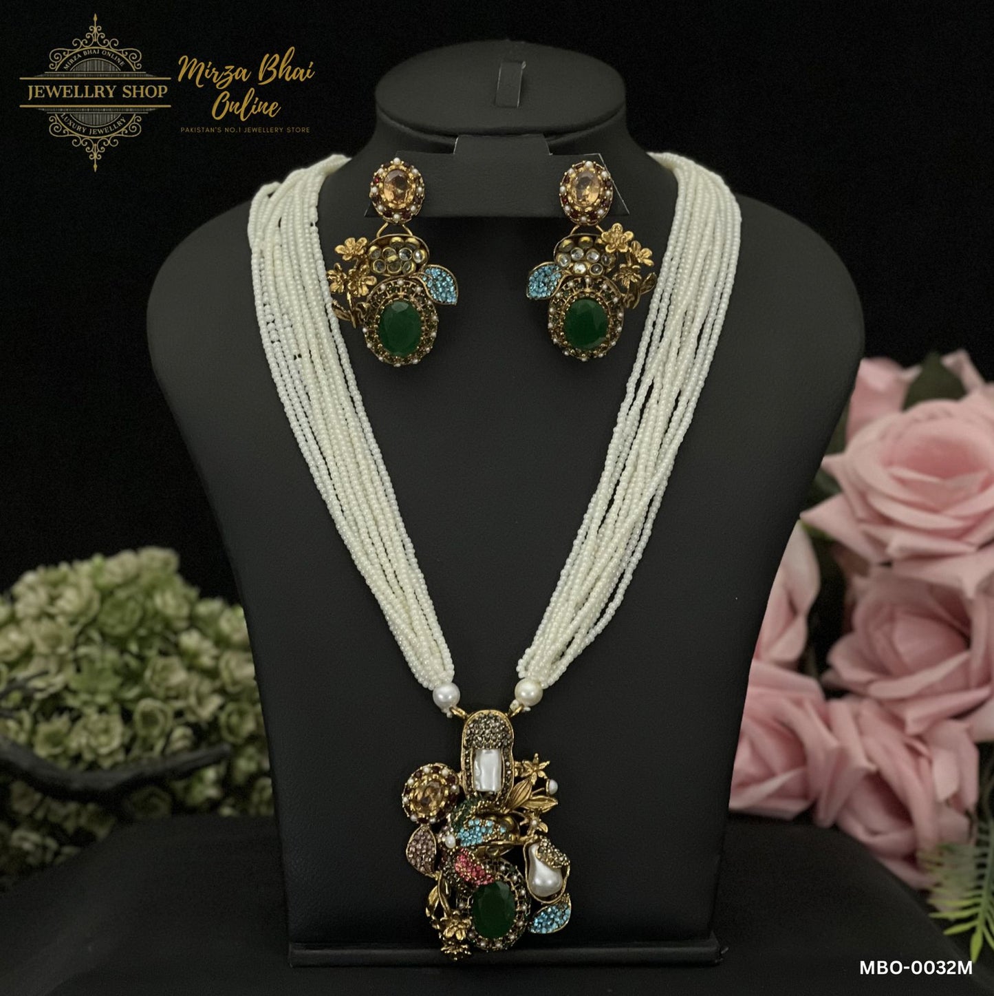 ZAINA'S MALA (MBO-0032M)