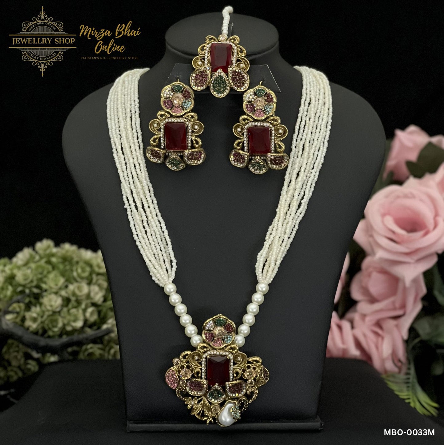 JAMILA'S MALA (MBO-0033M)