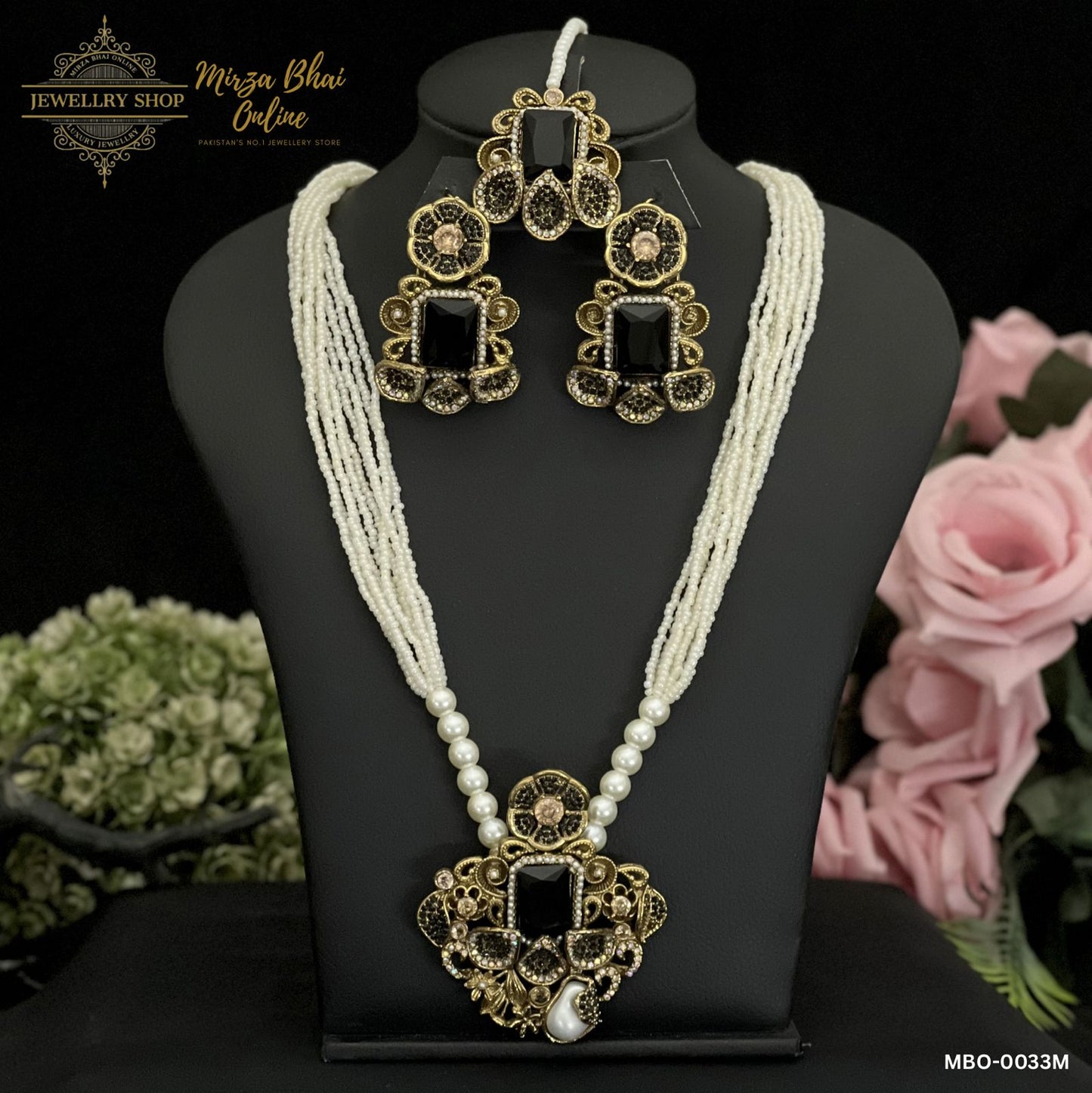 JAMILA'S MALA (MBO-0033M)