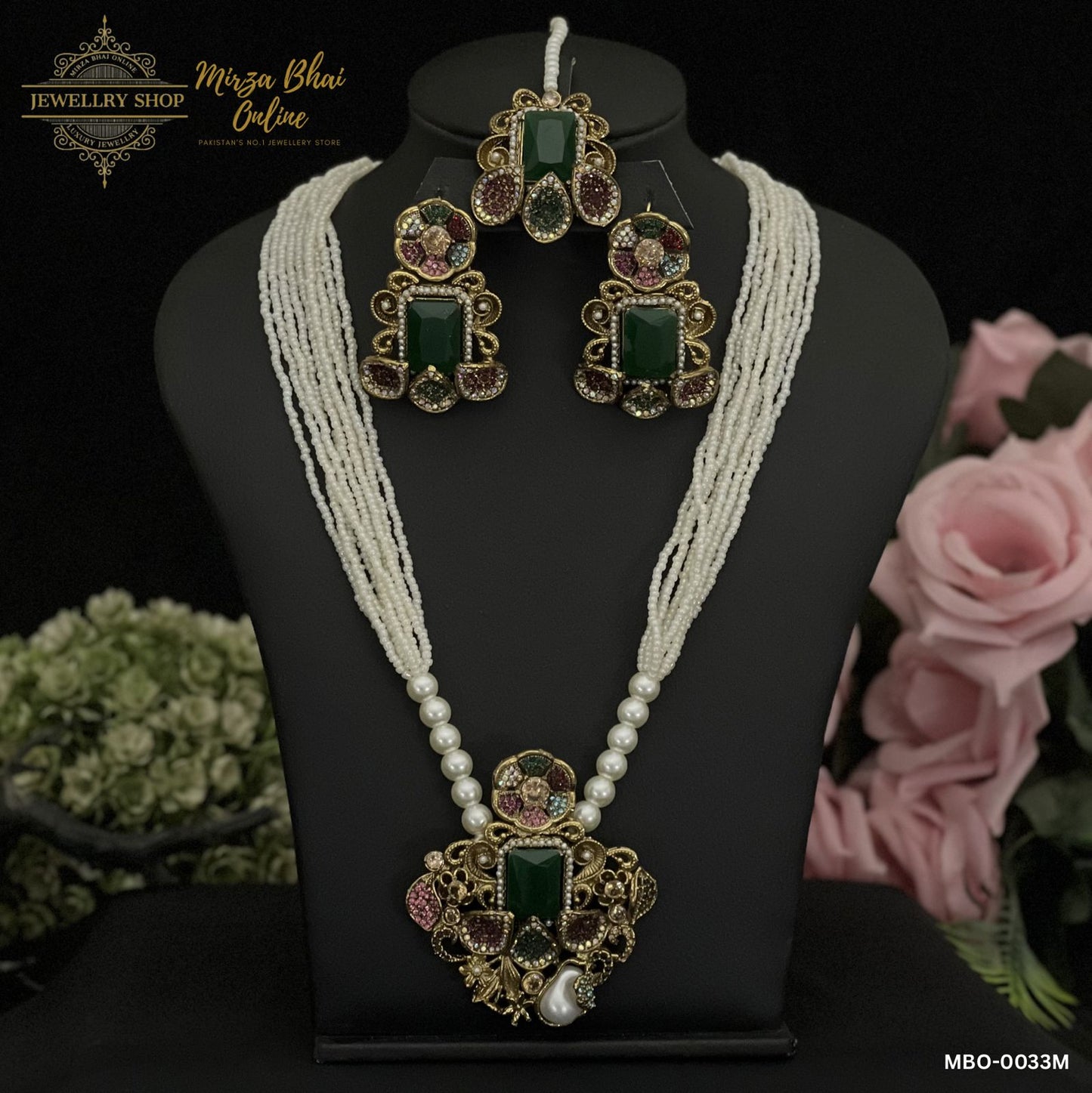 JAMILA'S MALA (MBO-0033M)
