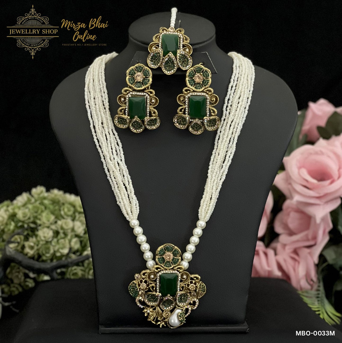 JAMILA'S MALA (MBO-0033M)