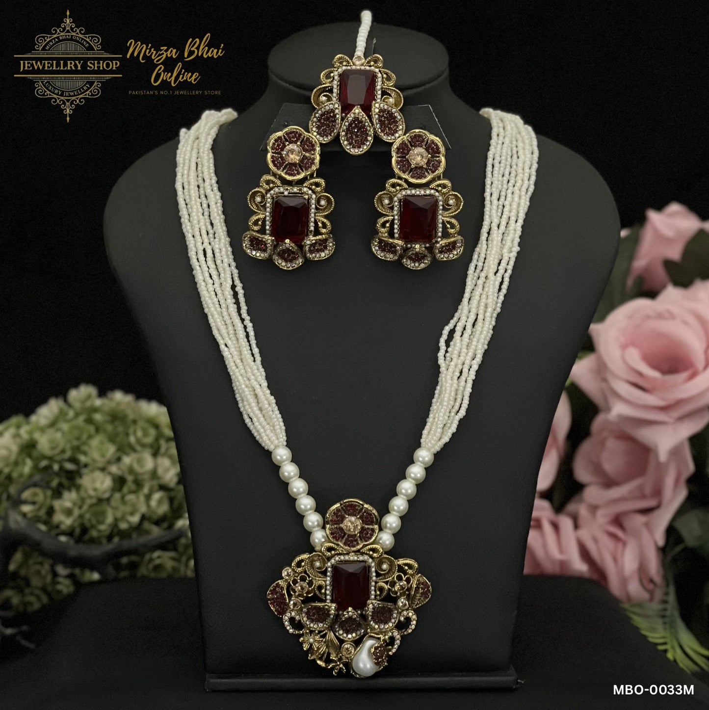JAMILA'S MALA (MBO-0033M)