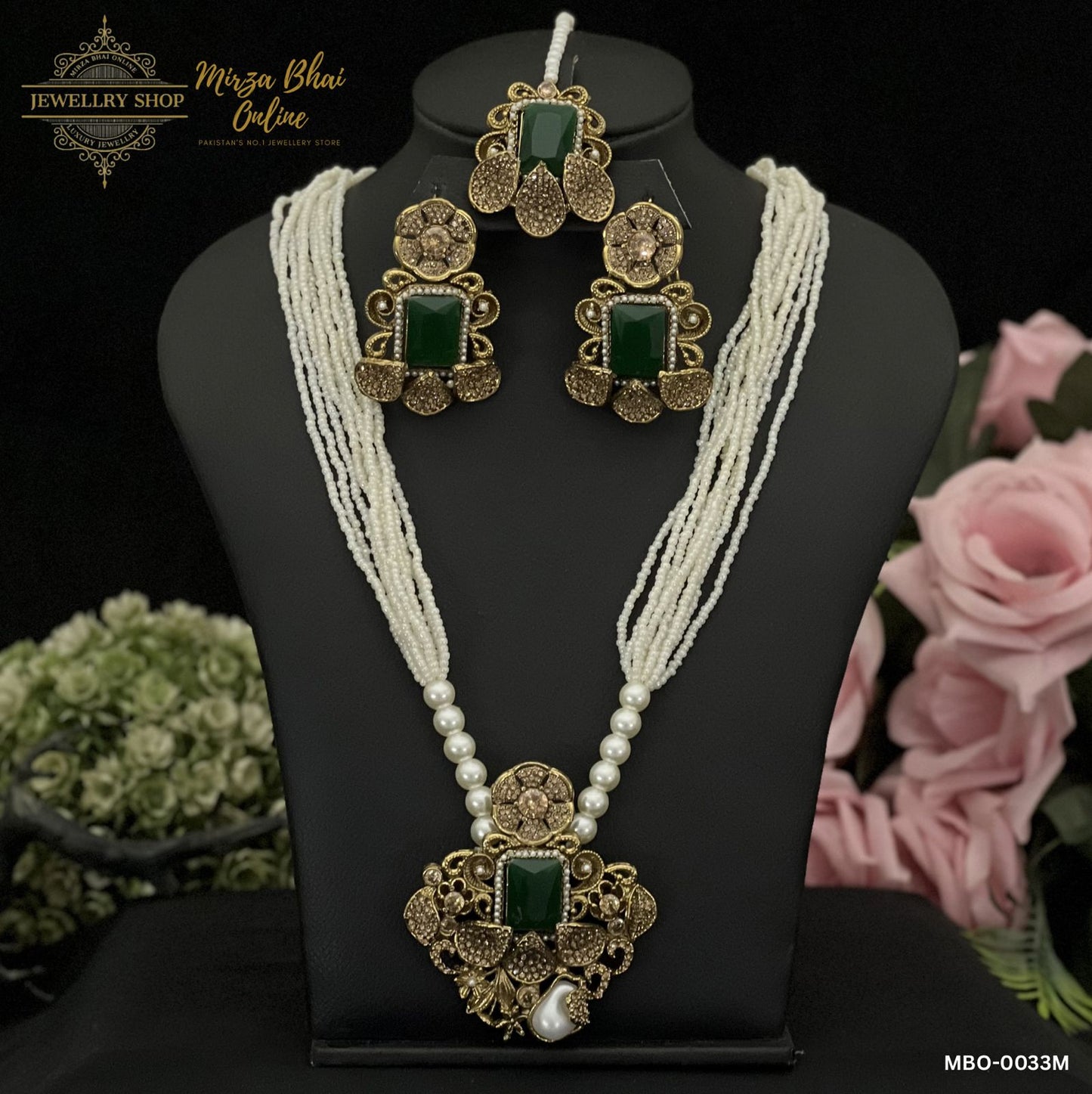 JAMILA'S MALA (MBO-0033M)