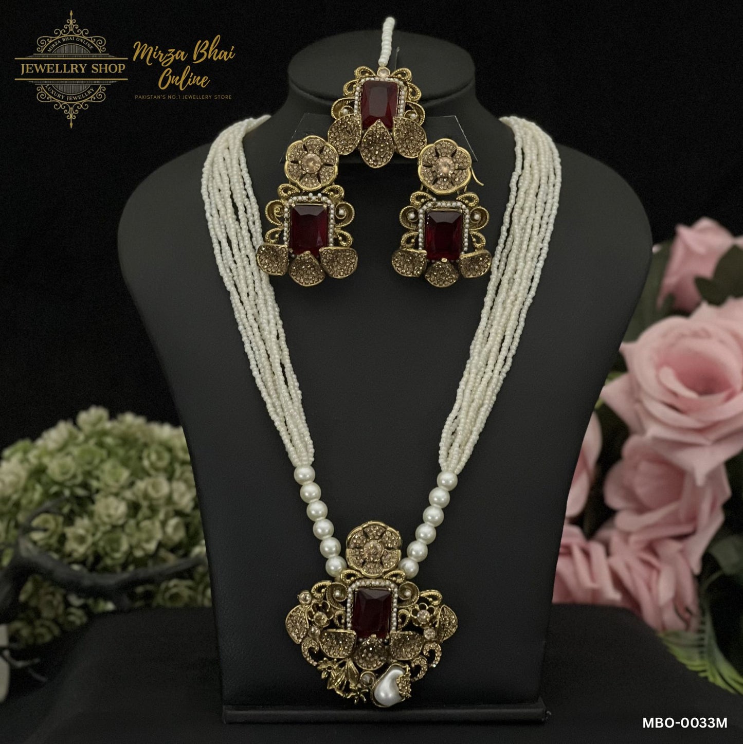 JAMILA'S MALA (MBO-0033M)