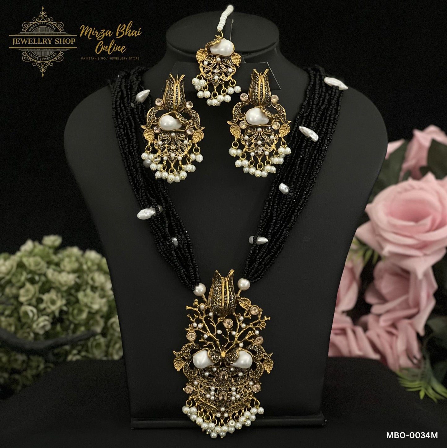MAHDIA'S MALA (MBO-0034M)