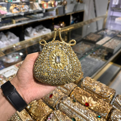 TURKISH CLUTCH (TC-0858)