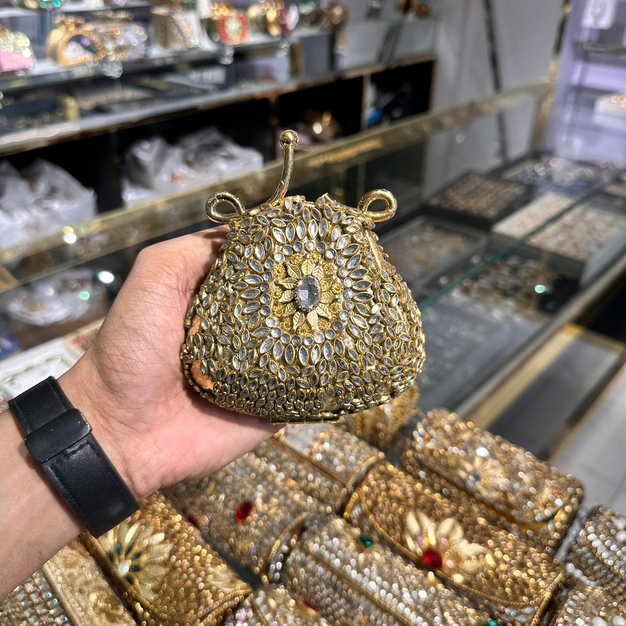 TURKISH CLUTCH (TC-0859)