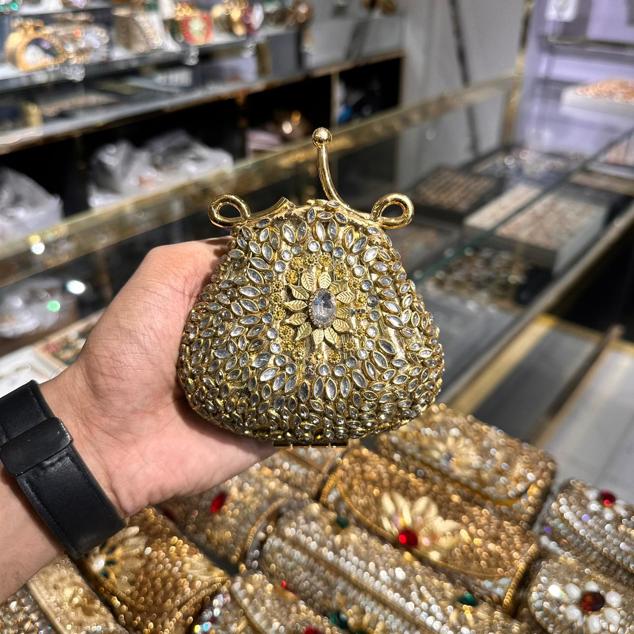TURKISH CLUTCH (TC-0859)
