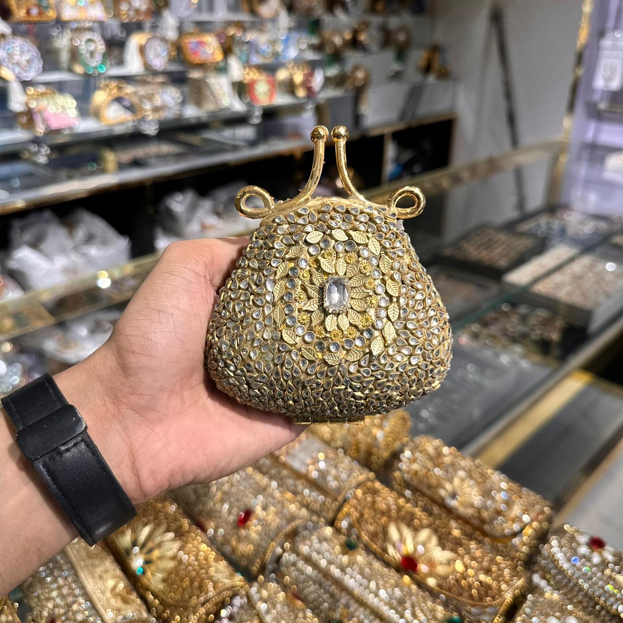 TURKISH CLUTCH (TC-0861)