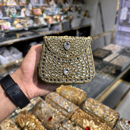 TURKISH CLUTCH (TC-0862)