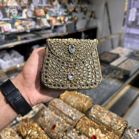 TURKISH CLUTCH (TC-0862)