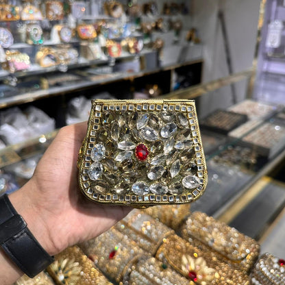 TURKISH CLUTCH (TC-0863)