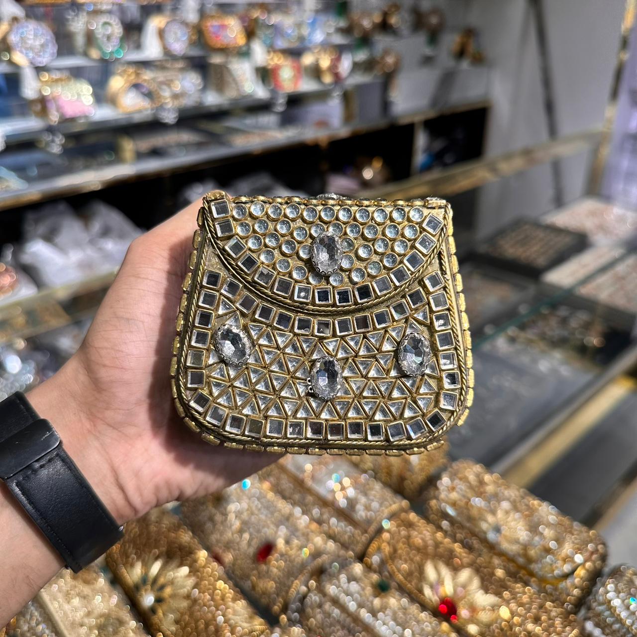 TURKISH CLUTCH (TC-0864)