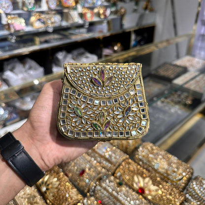 TURKISH CLUTCH (TC-0865)