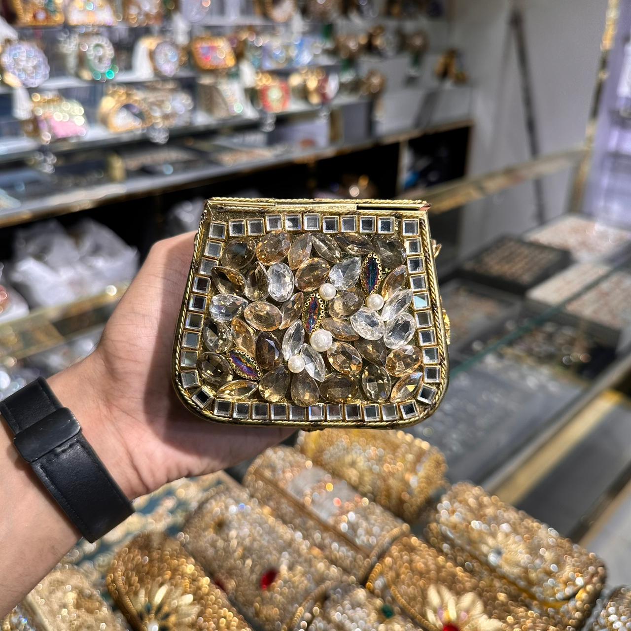 TURKISH CLUTCH (TC-0865)