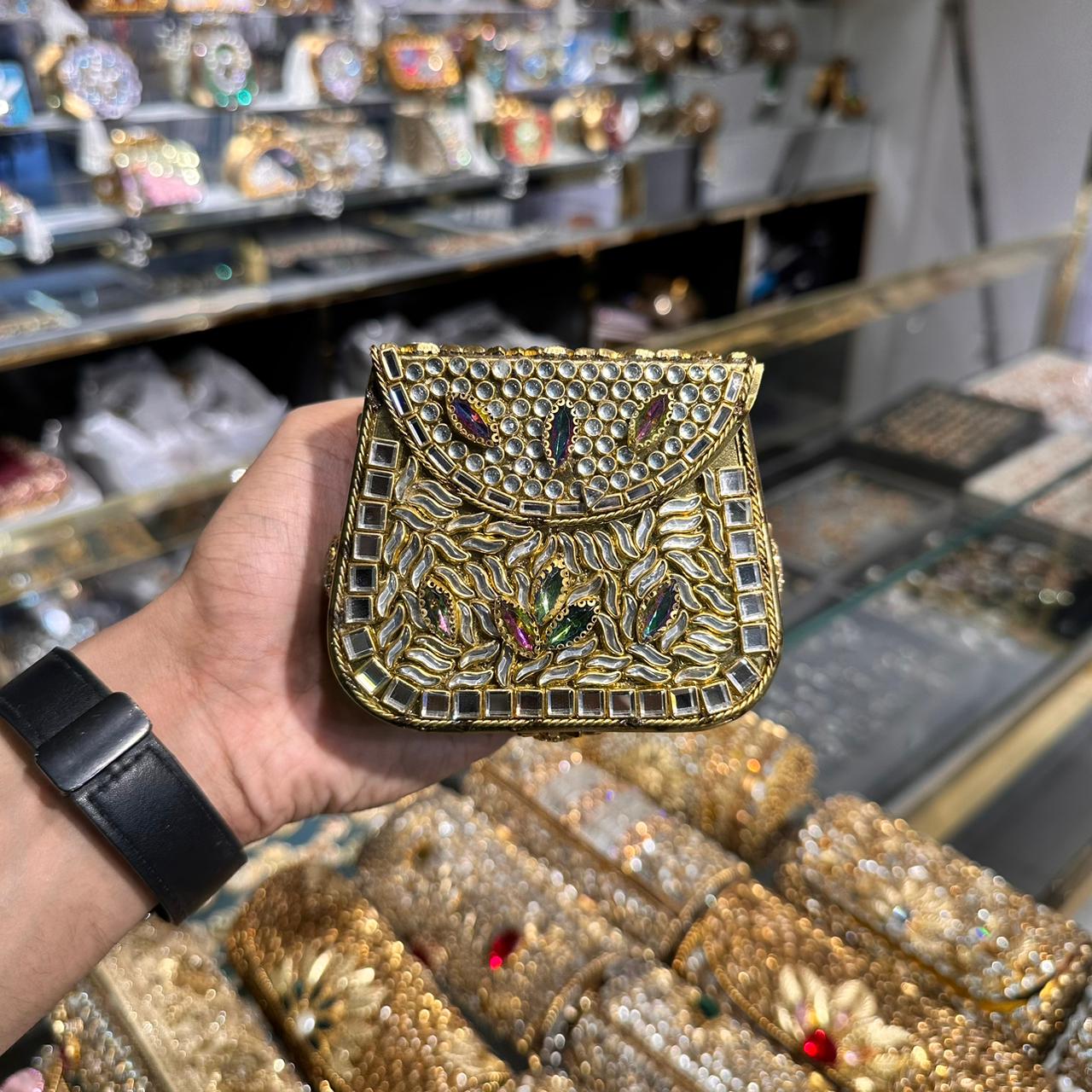 TURKISH CLUTCH (TC-0866)