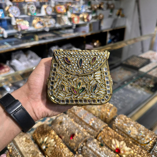 TURKISH CLUTCH (TC-0866)