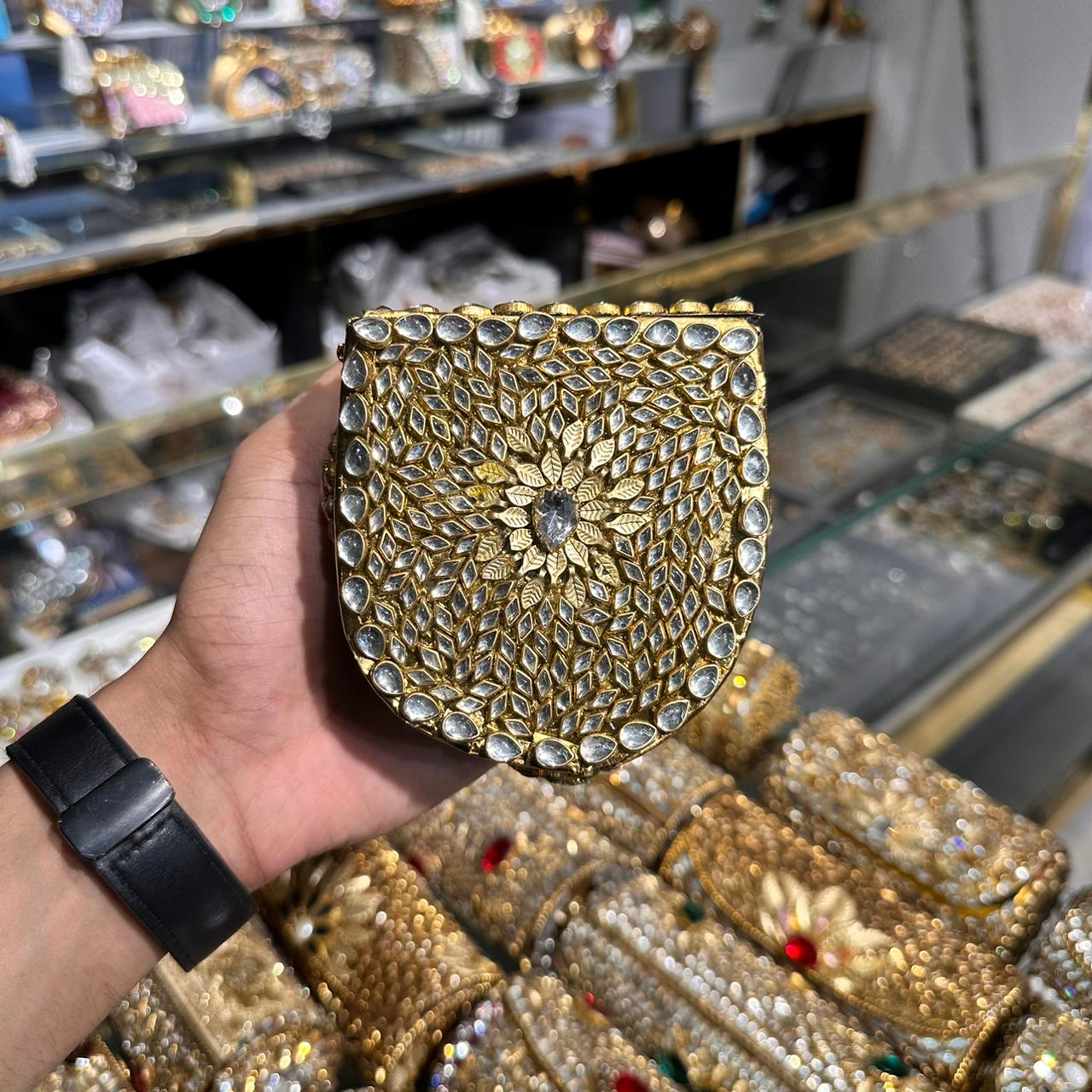 TURKISH CLUTCH (TC-0870)