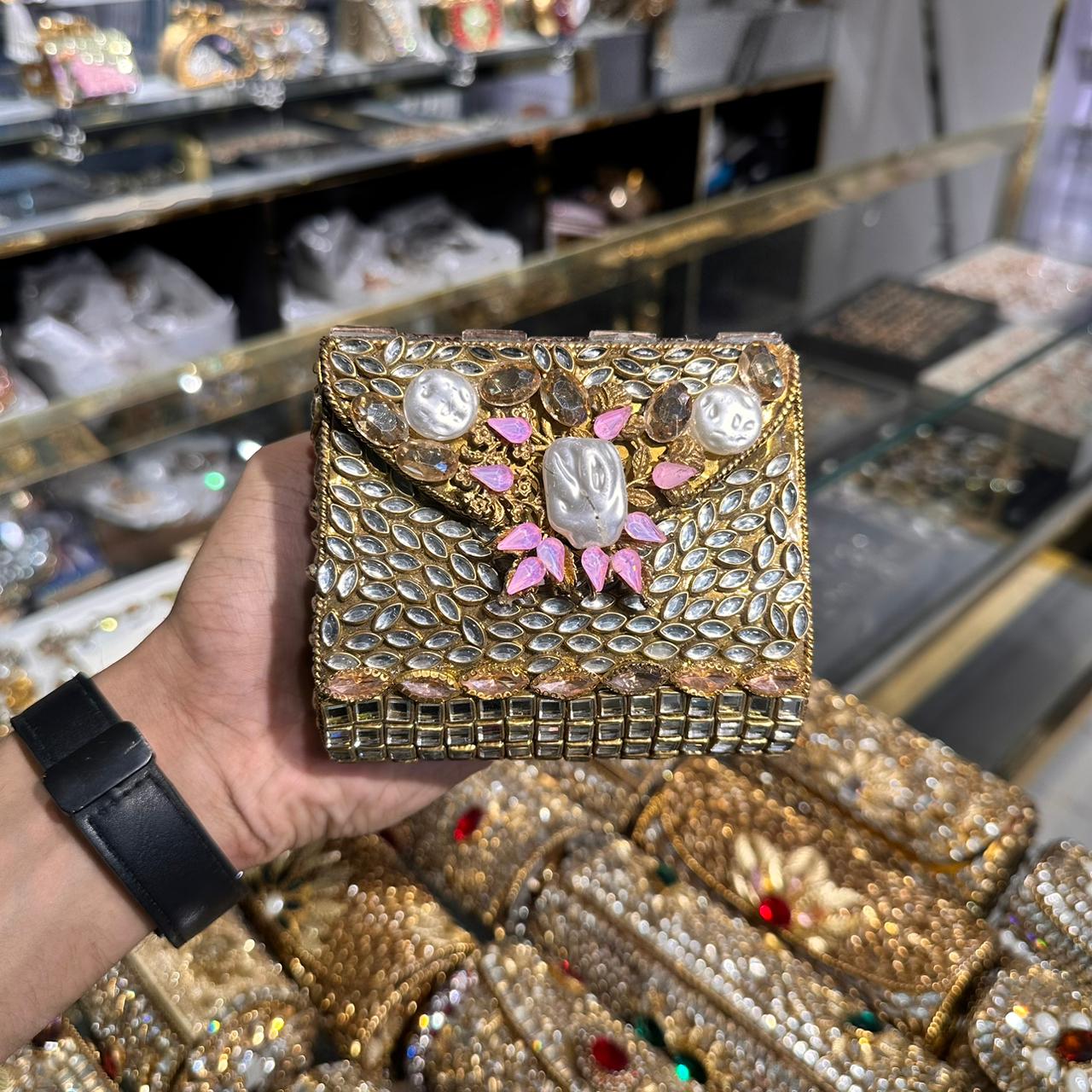 TURKISH CLUTCH (TC-0871)