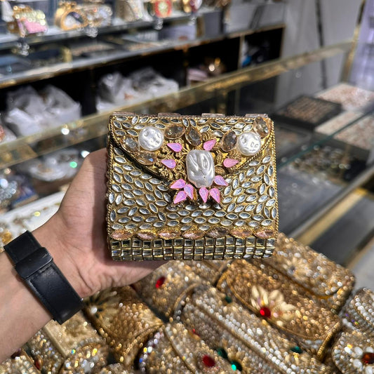 TURKISH CLUTCH (TC-0871)
