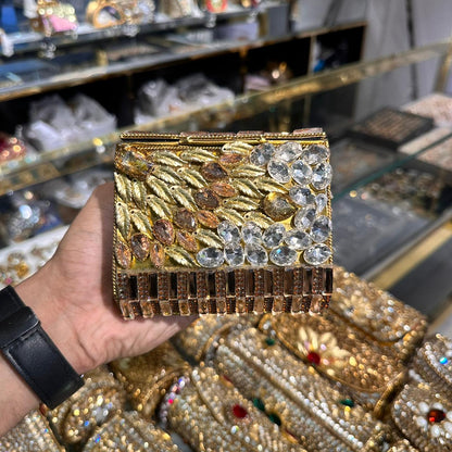 TURKISH CLUTCH (TC-0871)