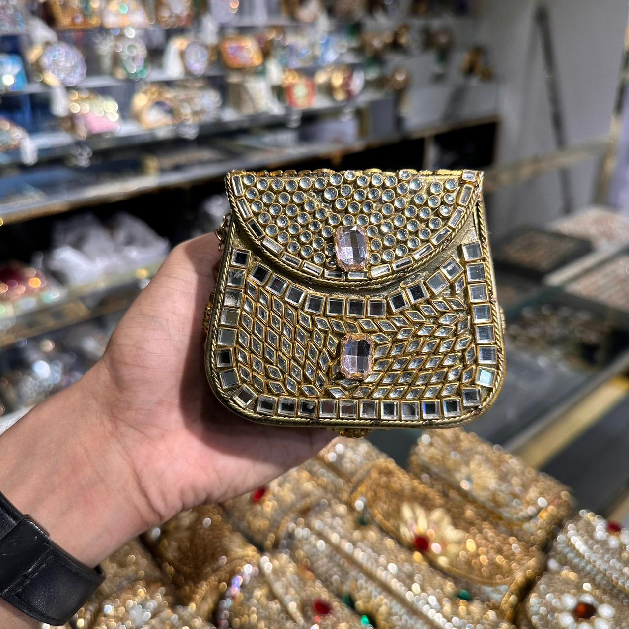 TURKISH CLUTCH (TC-0868)