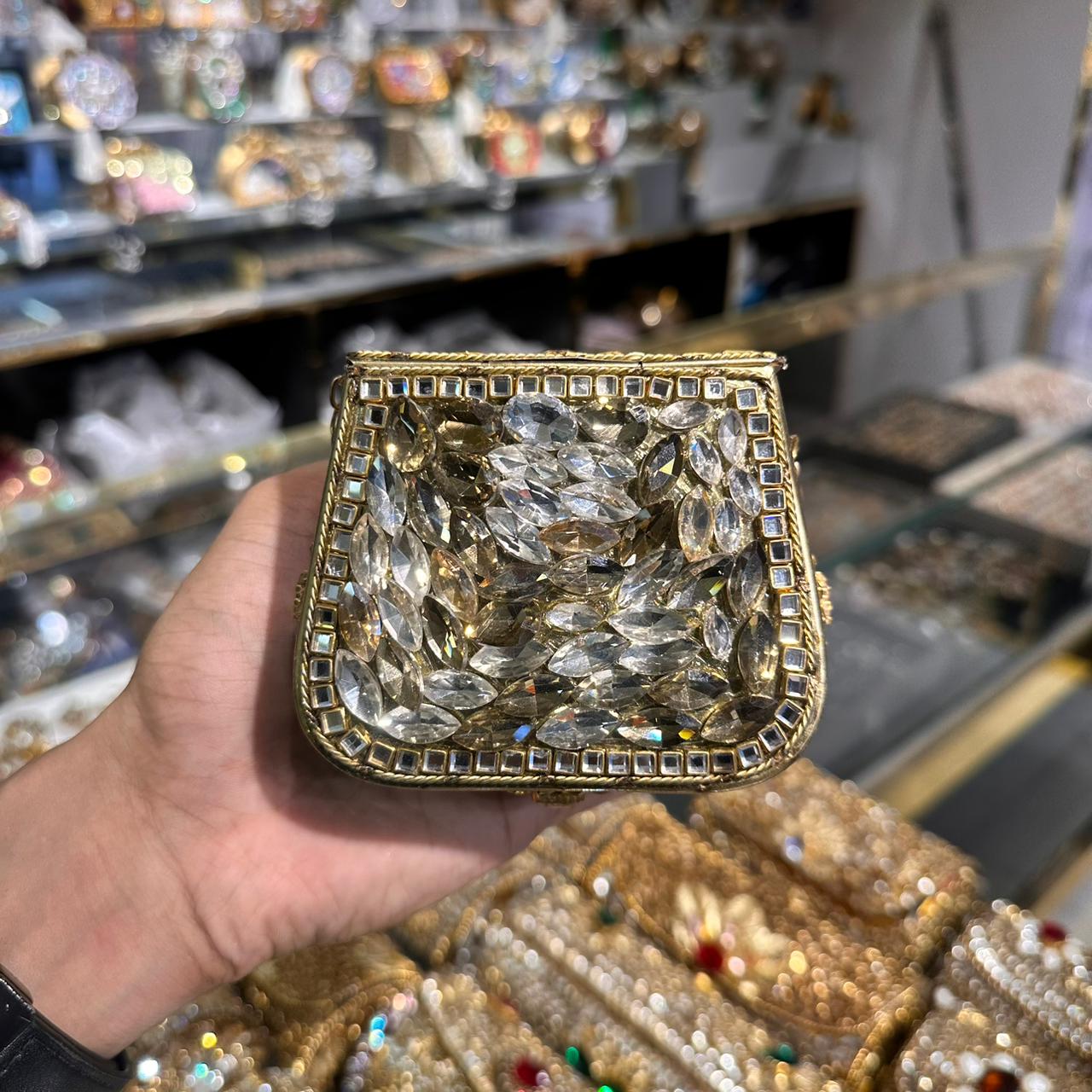 TURKISH CLUTCH (TC-0868)