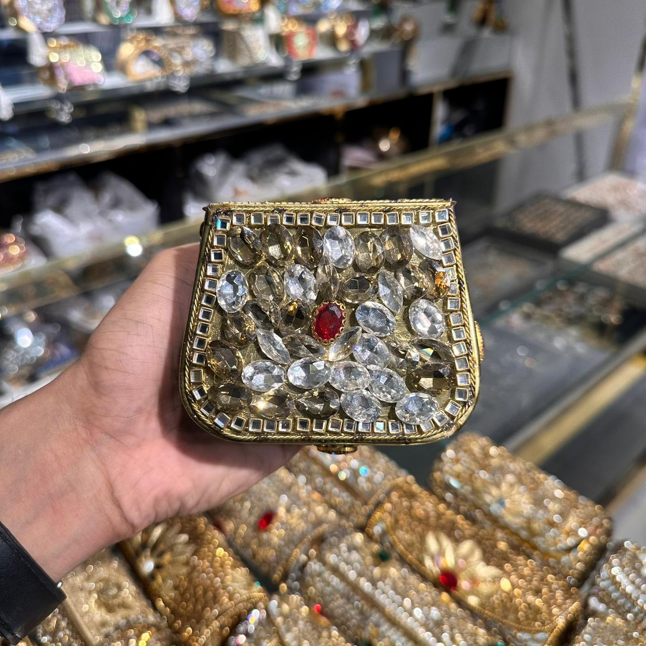 TURKISH CLUTCH (TC-0869)