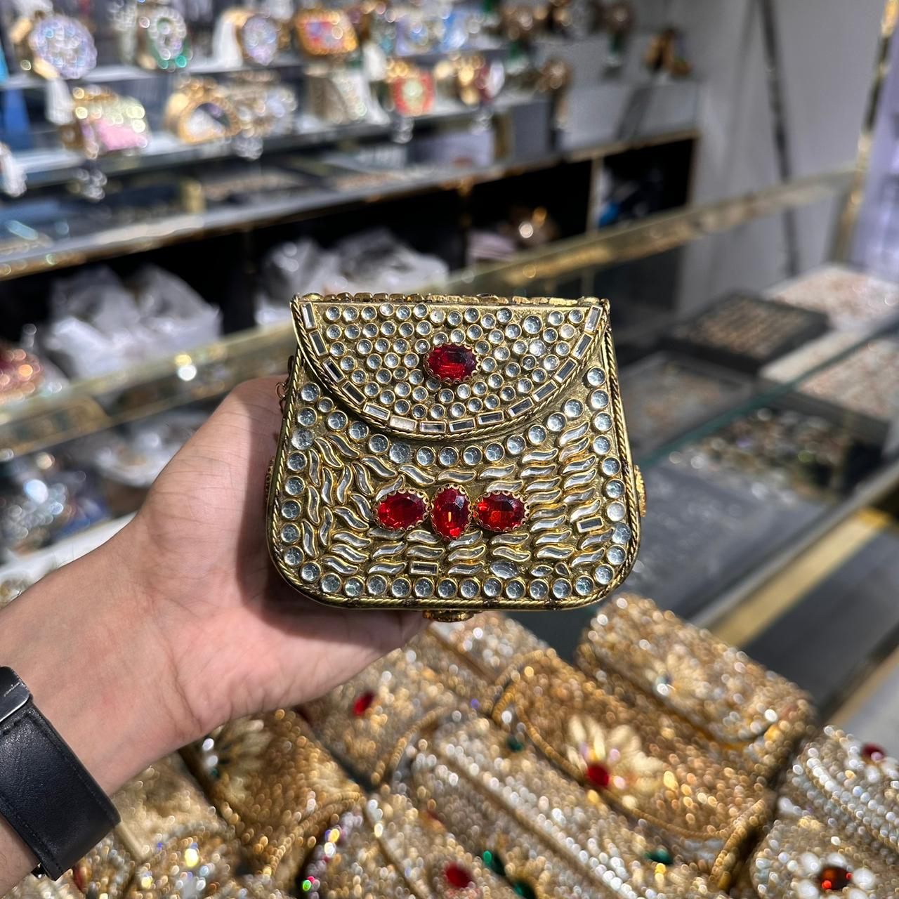 TURKISH CLUTCH (TC-0869)