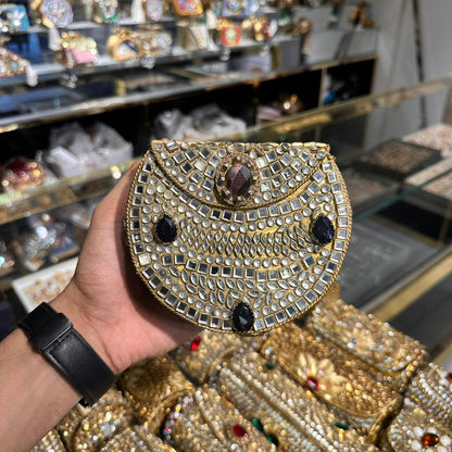 TURKISH CLUTCH (TC-0872)